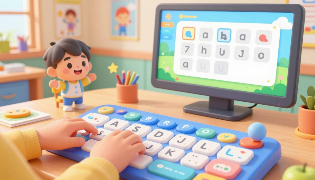 interactive typing tutorials