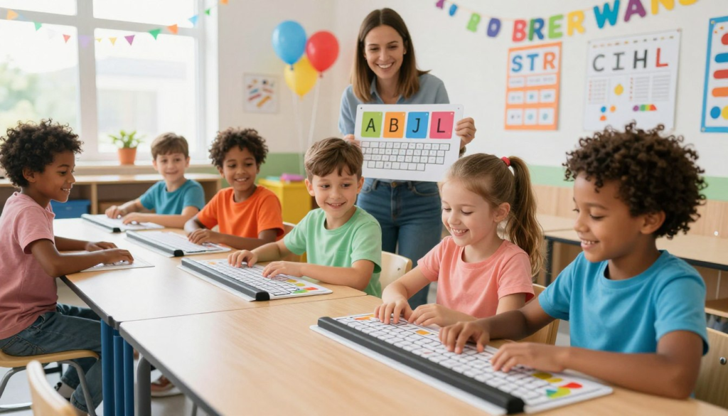 fun typing activities for kids