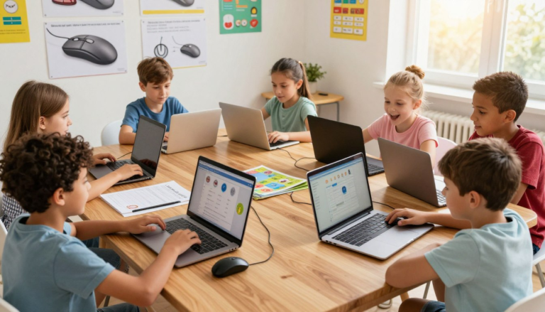 Mouse skills for kids