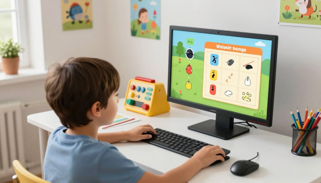 mouse skills for kids