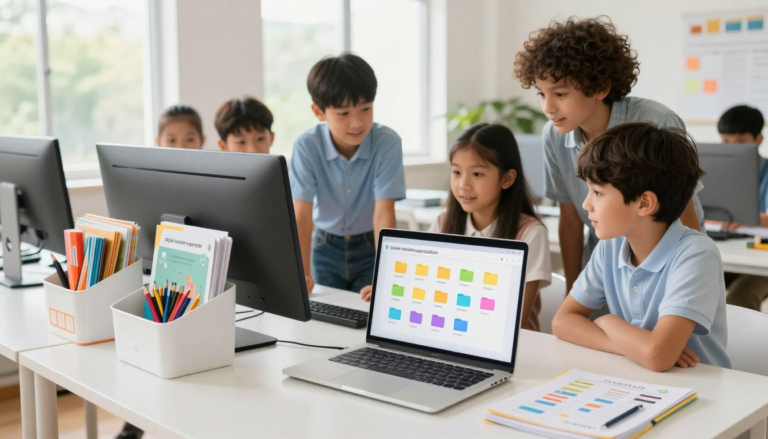 How to make folders on a computer for kids