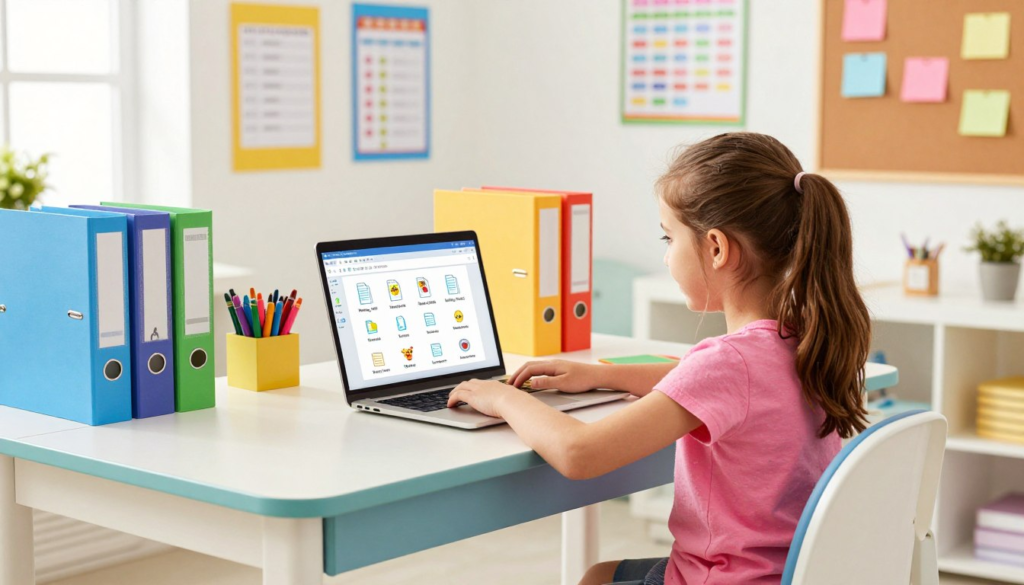 renaming files for kids