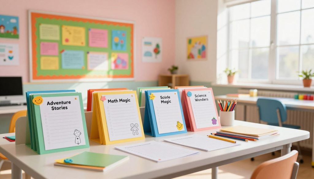 creative file renaming ideas for kids