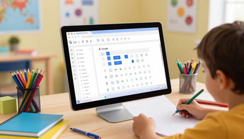 Google Docs formatting tools