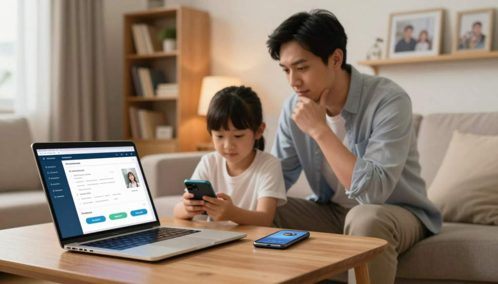 parental controls for internet safety