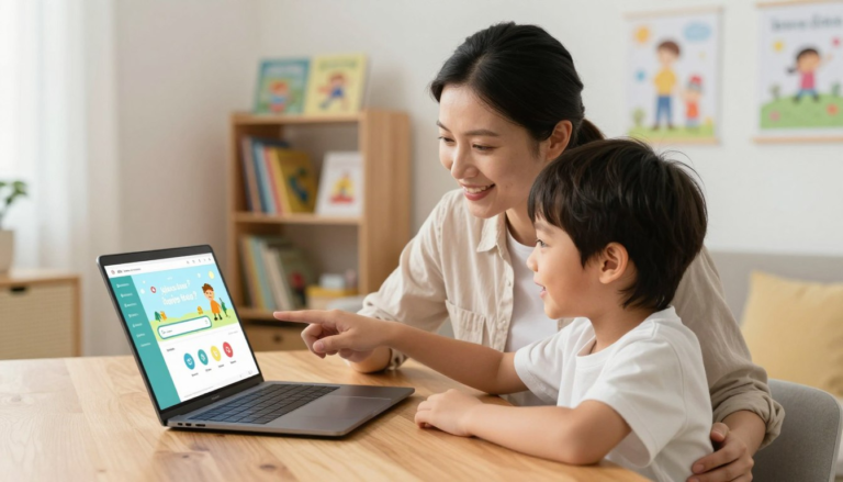 Safe search for kids