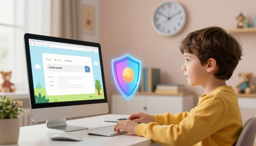 safe online environment