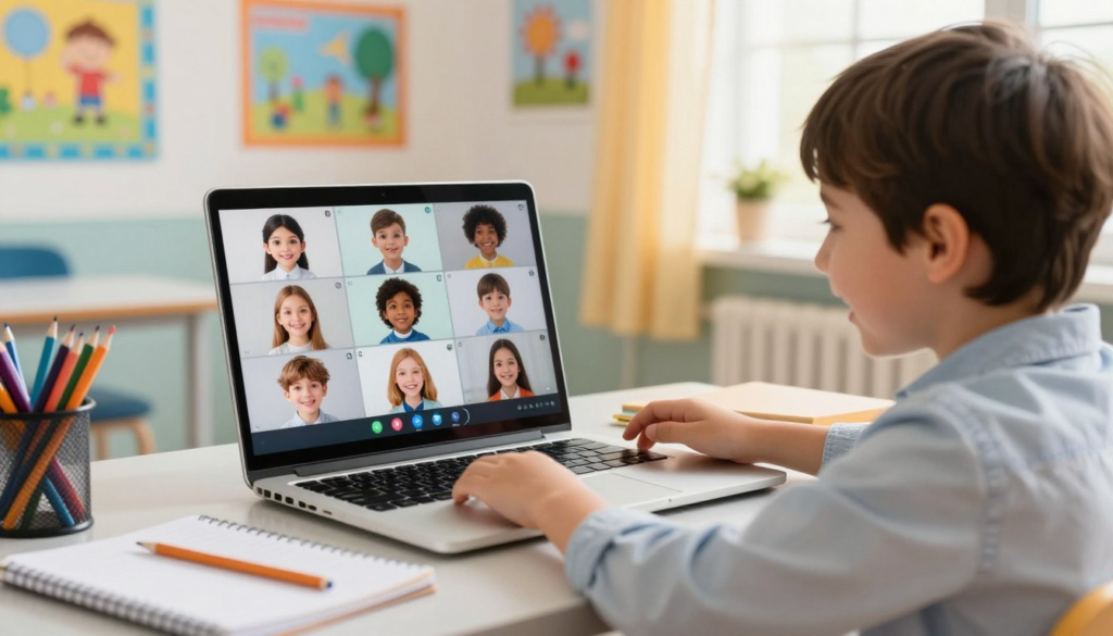 How to Use Zoom for Kids