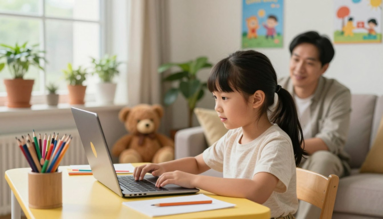 Safe Browsing for Kids