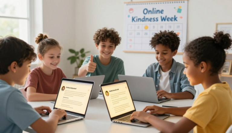 Online Etiquette for Kids