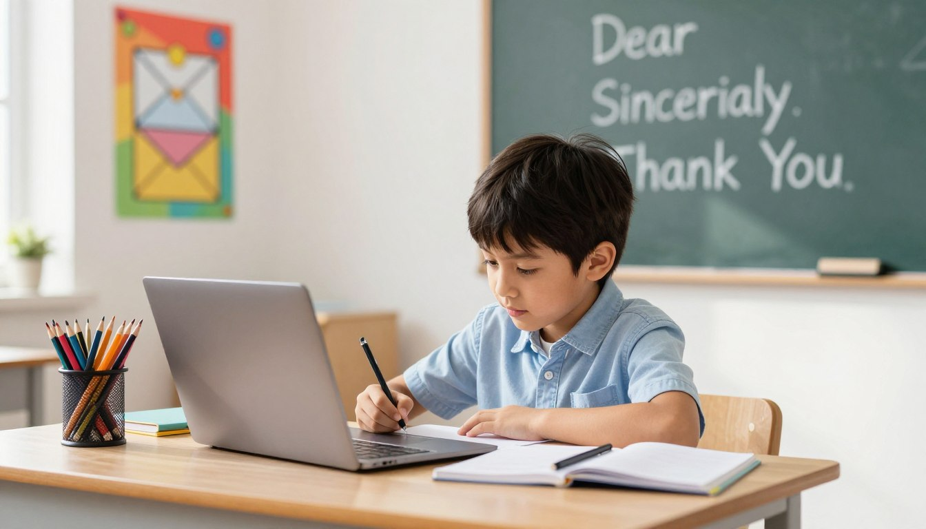 Email Basics for Kids