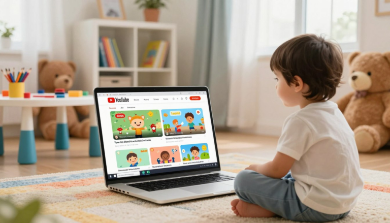 Safe YouTube Settings for Kids