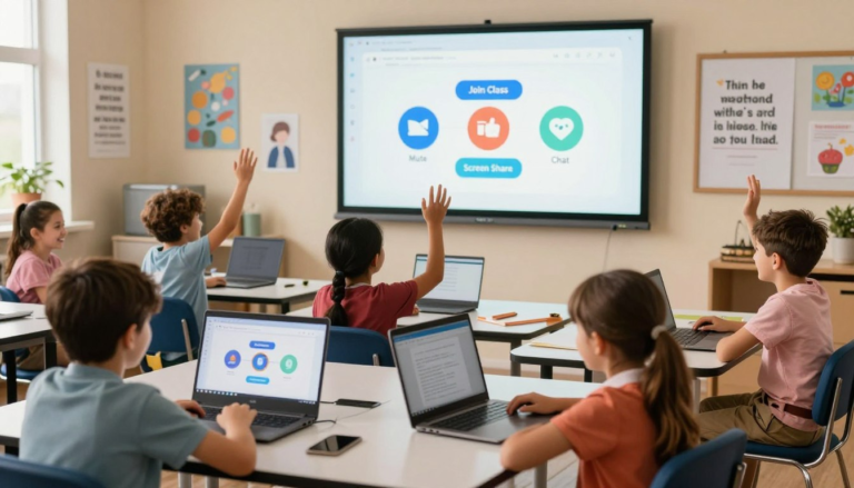 How to Use Zoom for Kids